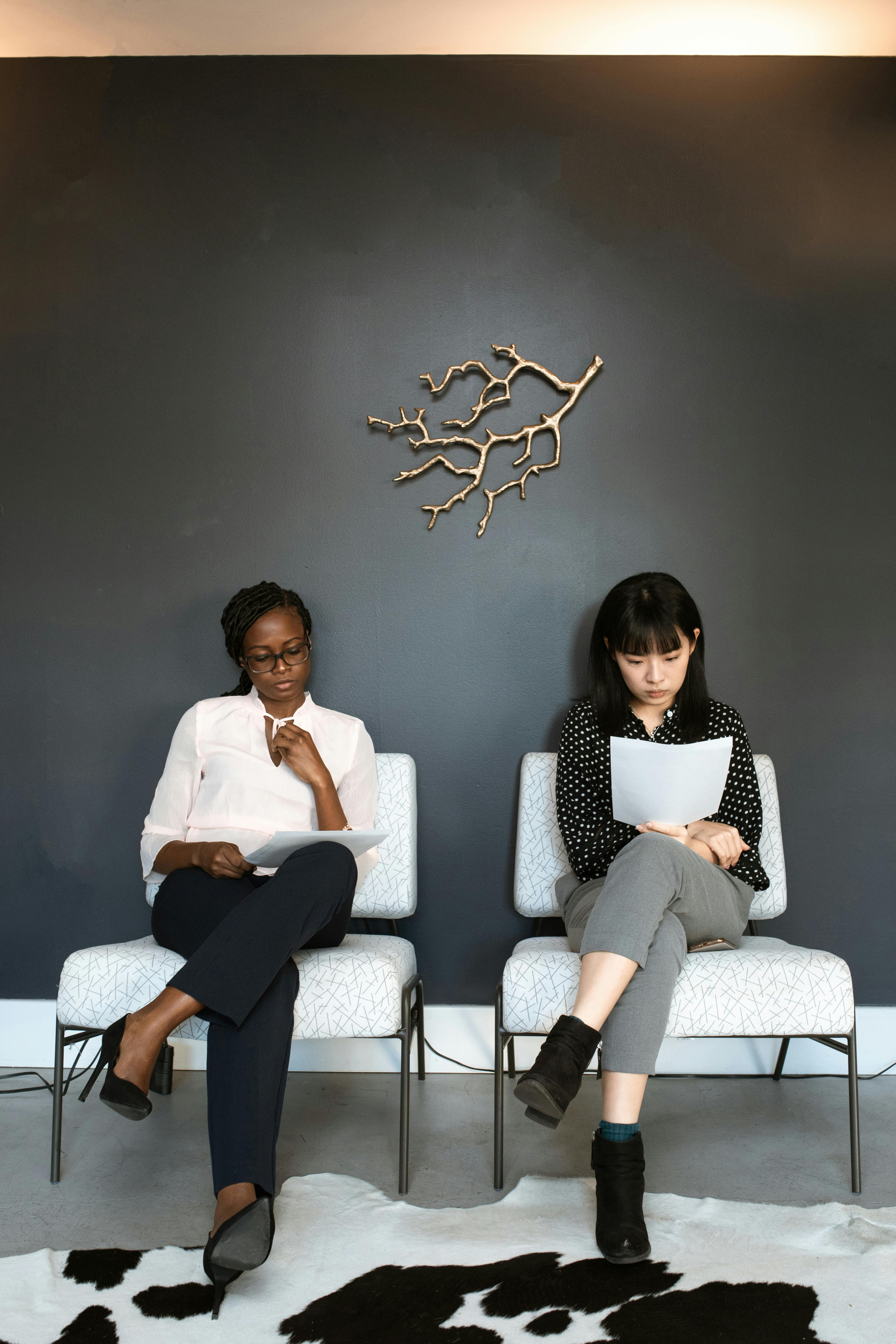 How To Avoid The Top Six Most Common Job Interview Mistakes